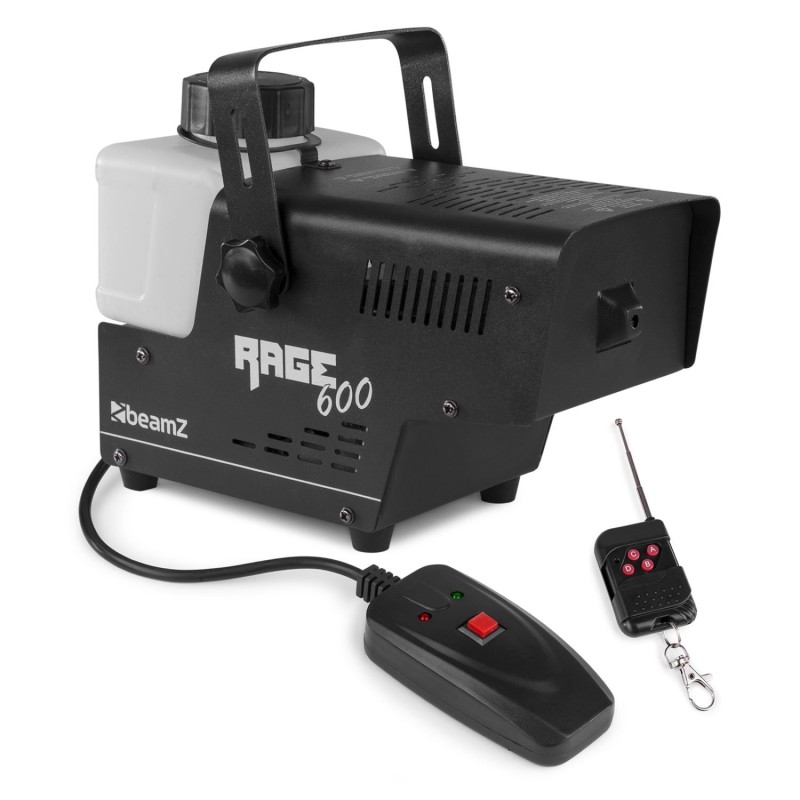 Beamz Rage 600