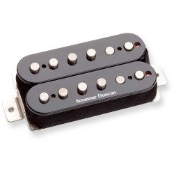Seymour Duncan SH3 Bridge Staggered Mag Black
