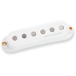Seymour Duncan LWCS-2b Bridge LiveWire II Classic Stratocaster White