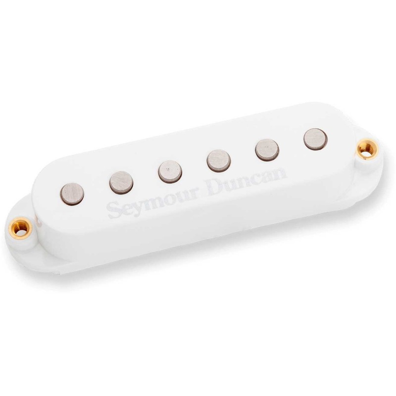 Seymour Duncan STKS-1n Neck Classic For Stratocaster White
