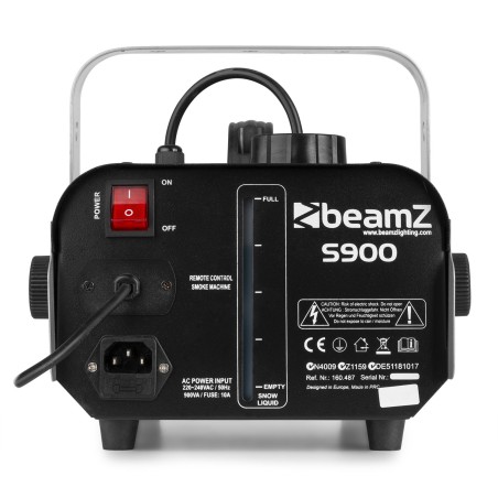Beamz S900