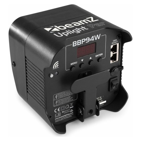 Beamz BBP94W