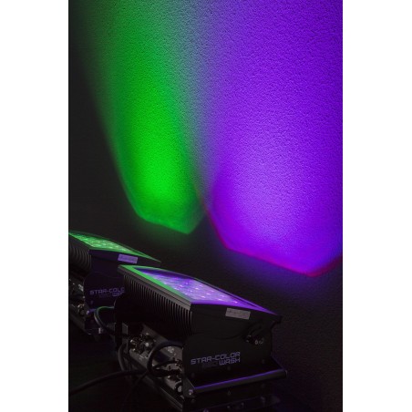 Beamz Star-Color 360
