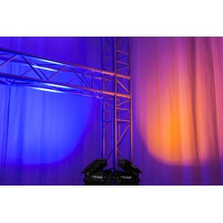 Beamz Star-Color 360