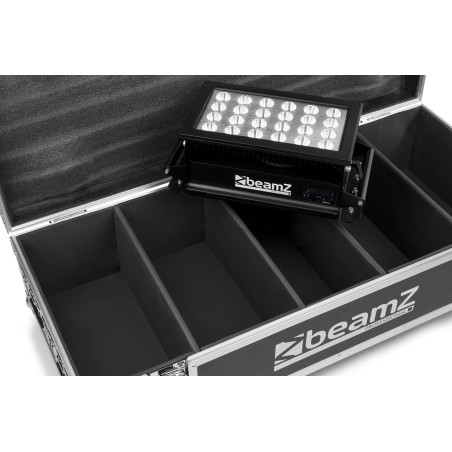 Beamz Flightcase FL4