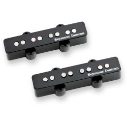Seymour Duncan AJJ-2 Lightnrods Set For Jazz Bass