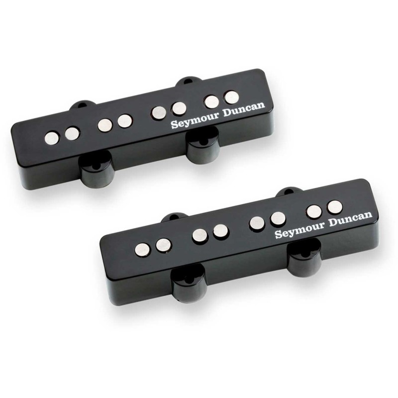 Seymour Duncan AJJ-2 Lightnrods Set For Jazz Bass