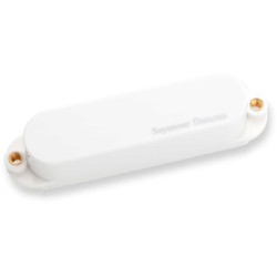 Seymour Duncan AS-1n Blackouts Hot Stratocaster White