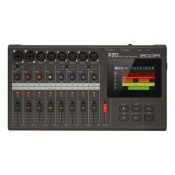 ZOOM R20 Multi Track Recorder