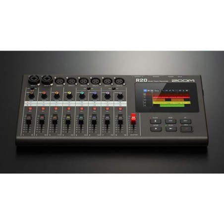 ZOOM R20 Multi Track Recorder