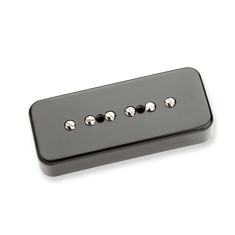 Seymour Duncan SP90-2b Bridge Hot P90 Soapbar Black