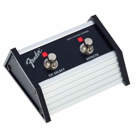 Fender 2-Button Footswitch Channel Select-On/Off