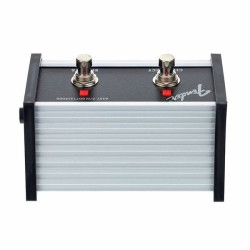 Fender 2-Button Footswitch Channel Select-On/Off