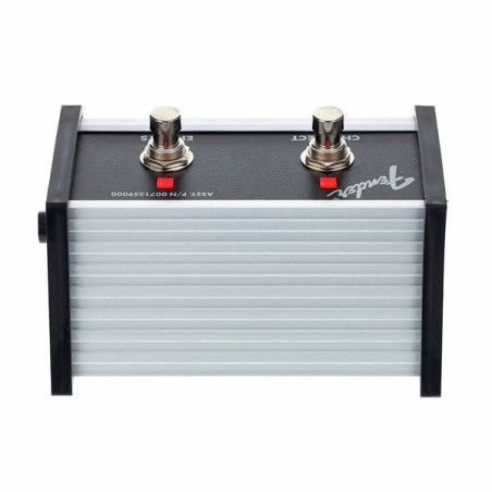 Fender 2-Button Footswitch Channel Select-On/Off