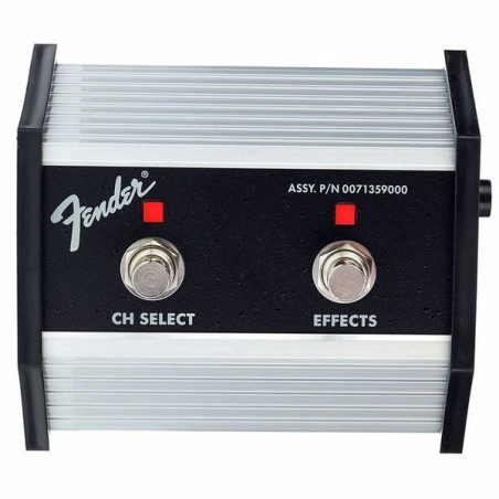 Fender 2-Button Footswitch Channel Select-On/Off