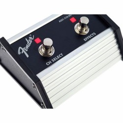 Fender 2-Button Footswitch Channel Select-On/Off