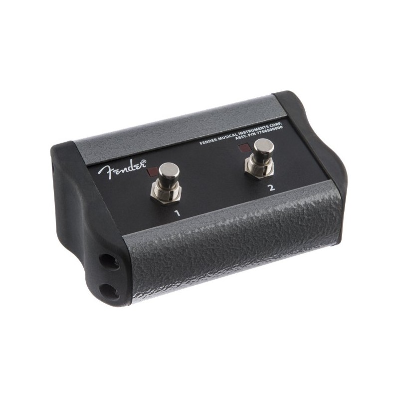 Fender 2-Button Footswitch Acoustic Pro/Sfx