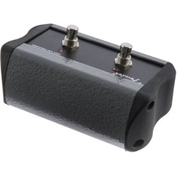 Fender 2-Button Footswitch Acoustic Pro/Sfx