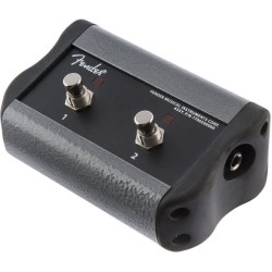 Fender 2-Button Footswitch Acoustic Pro/Sfx