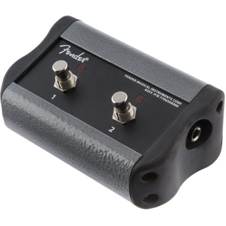 Fender 2-Button Footswitch Acoustic Pro/Sfx