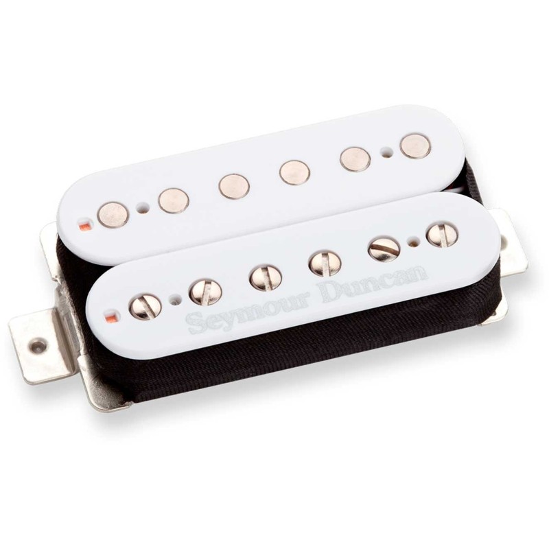 Seymour Duncan TBPG-1b Pearly Gates Trembucker White