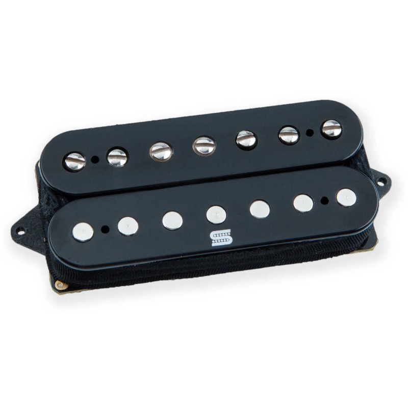 Seymour Duncan Duality 7 String Neck Black