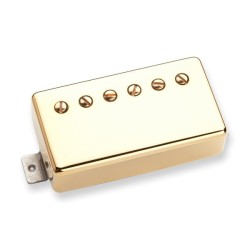 Seymour Duncan SHPG-1b Neck Gates Rad Gold