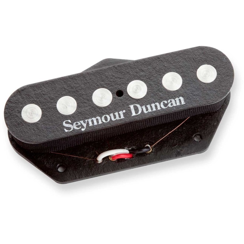 Seymour Duncan STL-3T Quarter Pound Bridge Lead Telecaster