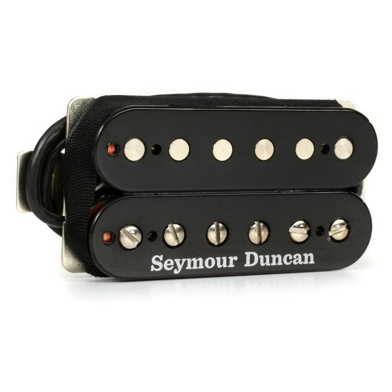 Seymour Duncan SH-5 Bridge Duncan Custom Black