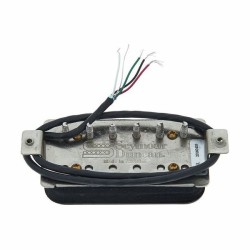 Seymour Duncan SH-5 Bridge Duncan Custom Black