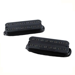 Seymour Duncan M Holcomb Alpha & Omega Set Black 8 String