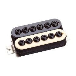 Seymour Duncan SH-8b Bridge Invader Zebra