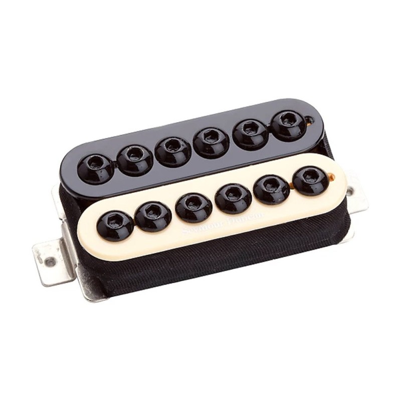Seymour Duncan SH-8b Bridge Invader Zebra