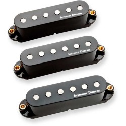 Seymour Duncan LWCS-2s Set LiveWire II Stratocaster Black