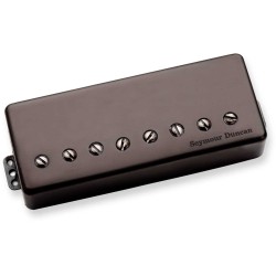 Seymour Duncan 8 String Distortion Bridge Blackmetal