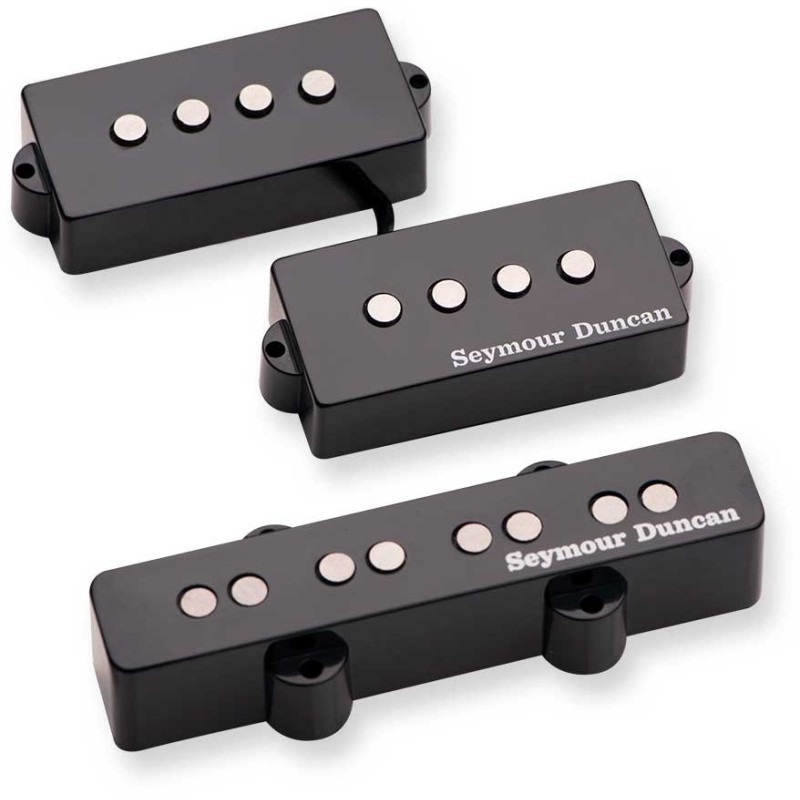 Seymour Duncan APJ-2 Lightnin' Rods For PJ Bass