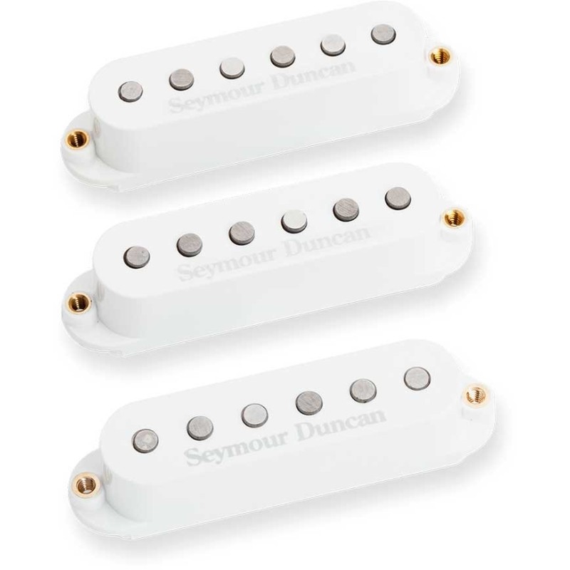 Seymour Duncan STKS-4 Set White