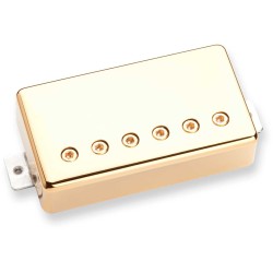 Seymour Duncan TB-10 Neck Full Shred Trembucker Gold
