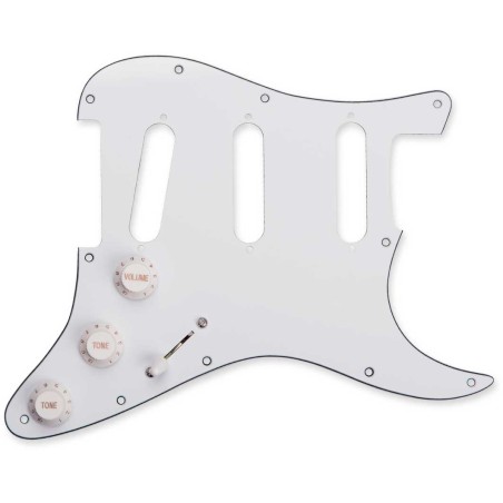 Seymour Duncan Pickguard Assy White