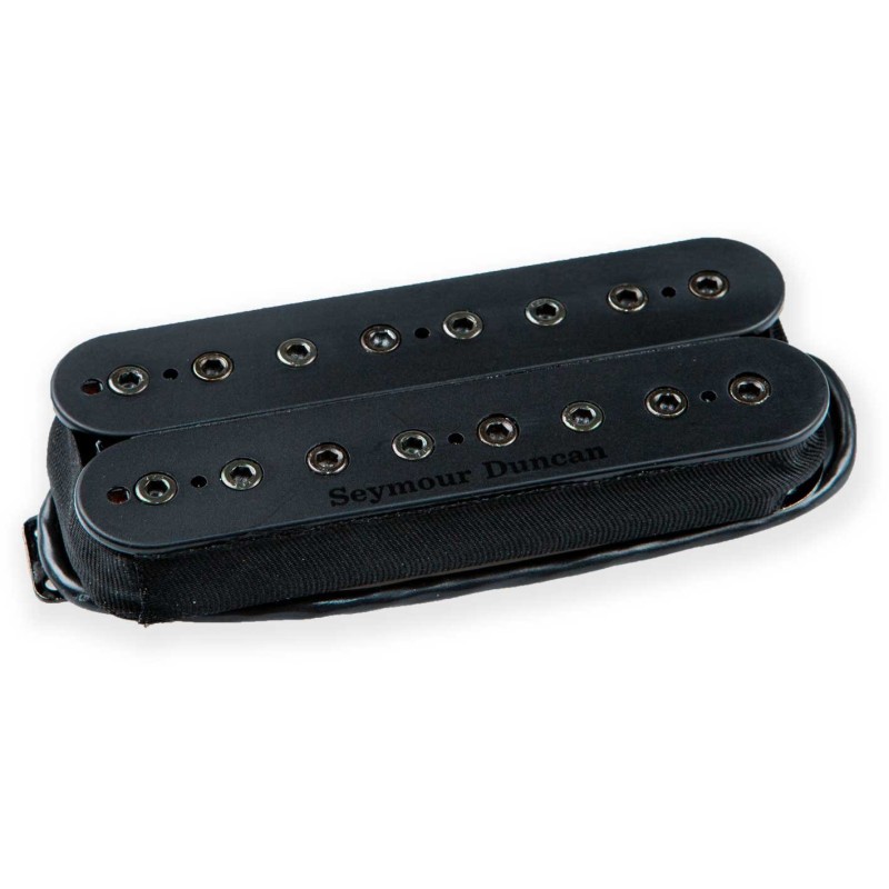 Seymour Duncan Mark Holcomb Omega Bridge Black 8 Strings