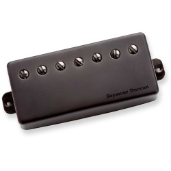 Seymour Duncan 7 String Sentient Neck Blackmetal