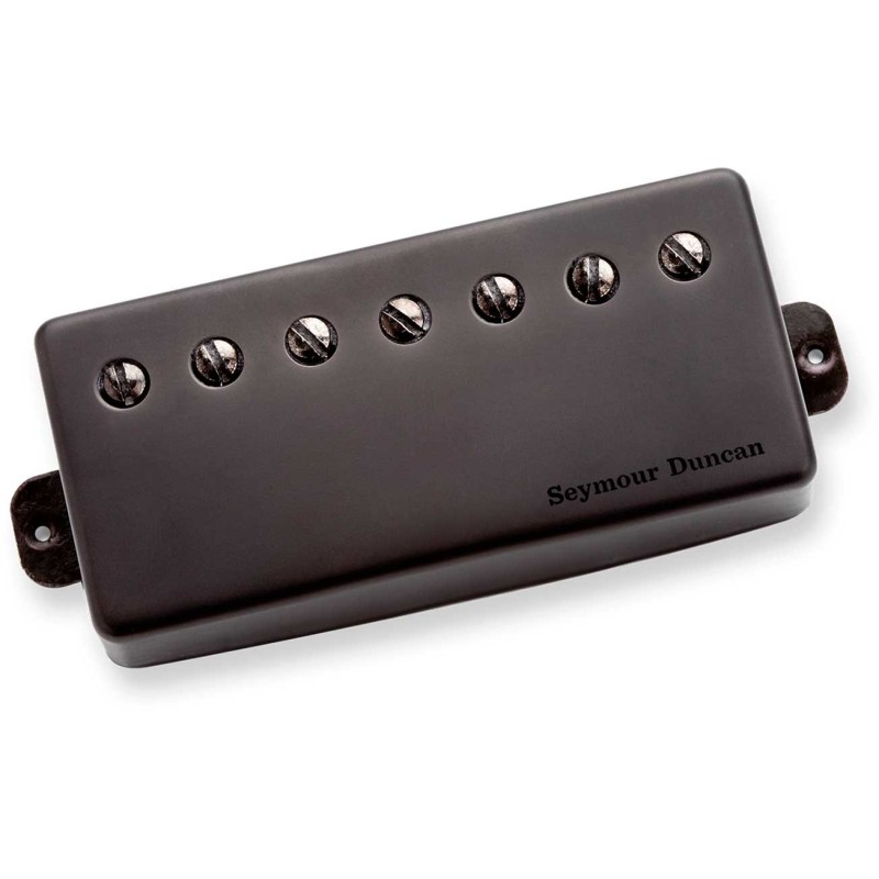 Seymour Duncan 7 String Sentient Neck Blackmetal