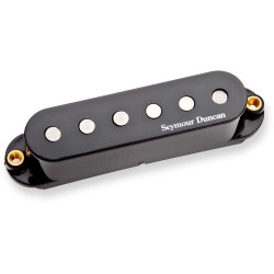 Seymour Duncan LWCS-2n Neck LiveWire II Stratocaster Black