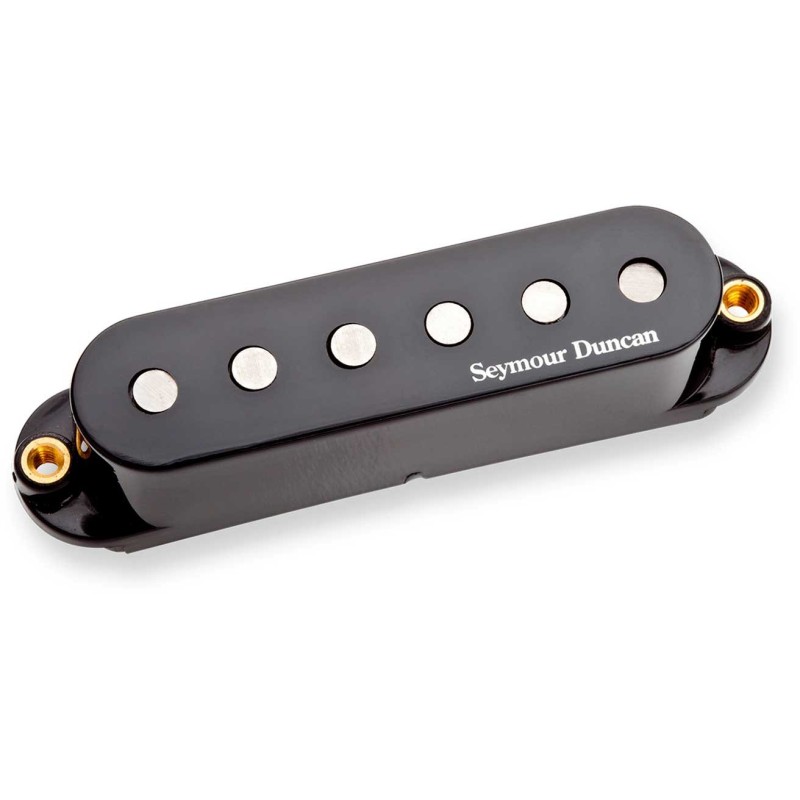 Seymour Duncan LWCS-2n Neck LiveWire II Stratocaster Black
