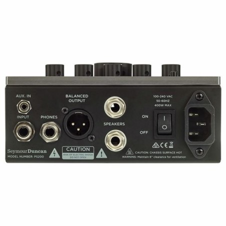 Seymour Duncan Power Stage 200