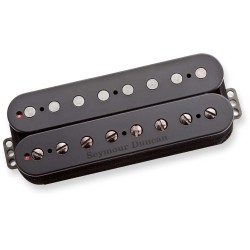 Seymour Duncan 8 String Pegasus Bridge Black