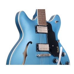 Guild Starfire I DC Pelham Blue