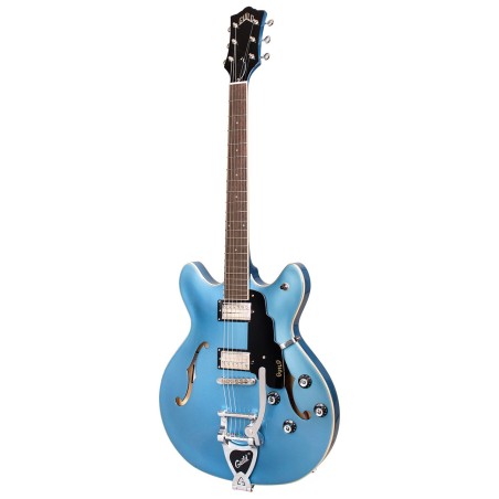 Guild Starfire I DC Pelham Blue