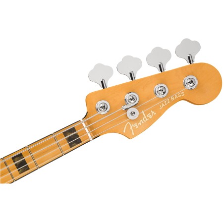 Fender American Ultra Jazz Bass MN Cobra Blue