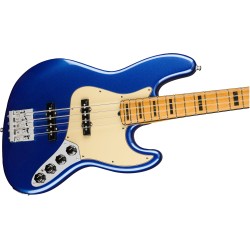 Fender American Ultra Jazz Bass MN Cobra Blue